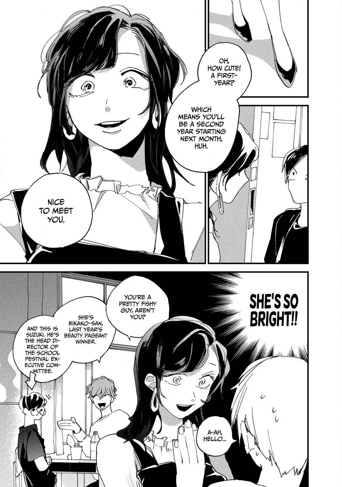 Spotlight Chapter 2: A Self I Can Believe In - Page 21