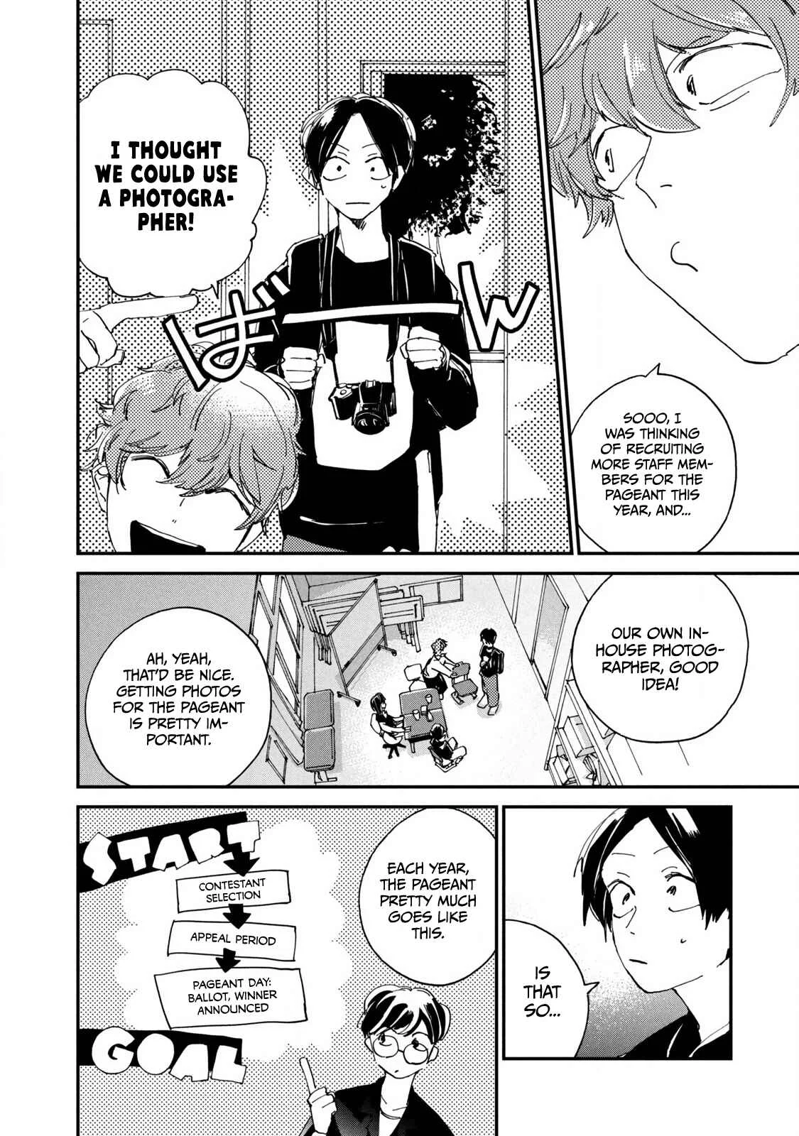 Spotlight Chapter 2: A Self I Can Believe In - Page 22
