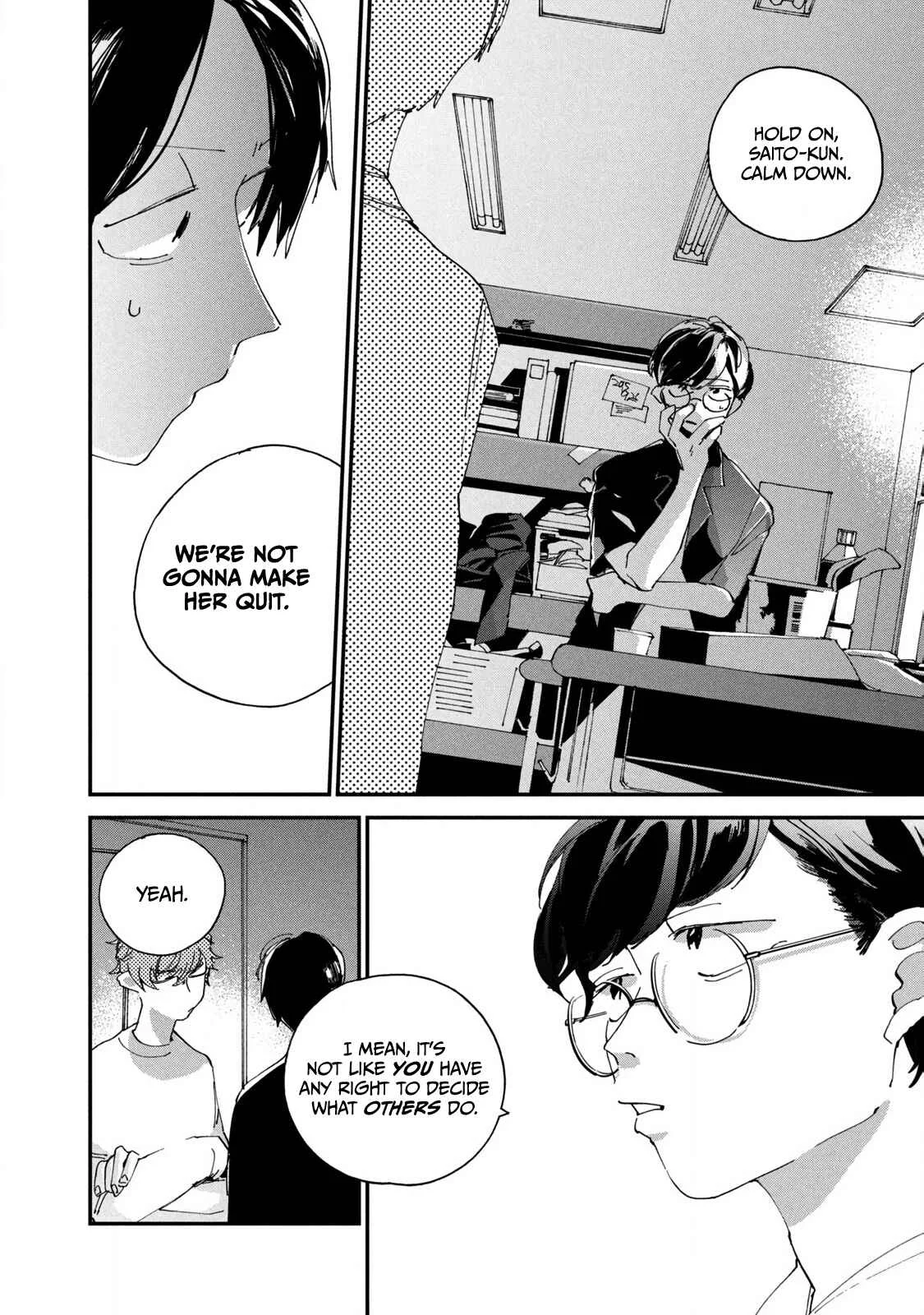 Spotlight Chapter 2: A Self I Can Believe In - Page 28