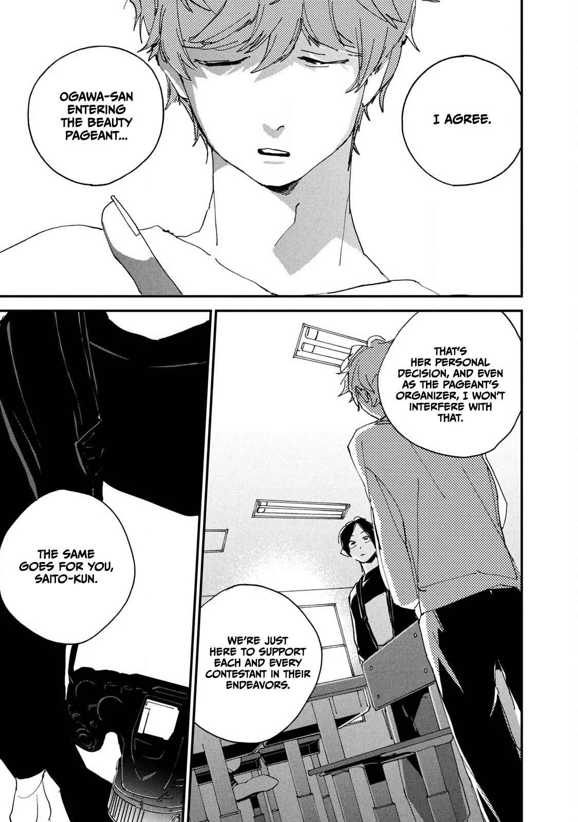Spotlight Chapter 2: A Self I Can Believe In - Page 29