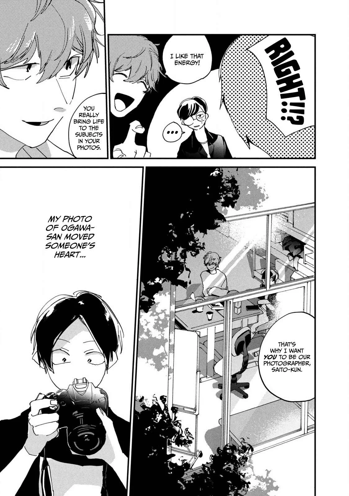 Spotlight Chapter 2: A Self I Can Believe In - Page 31