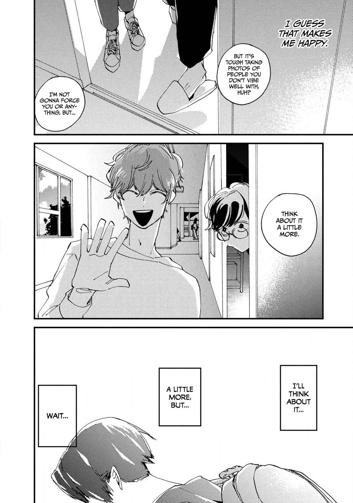 Spotlight Chapter 2: A Self I Can Believe In - Page 32