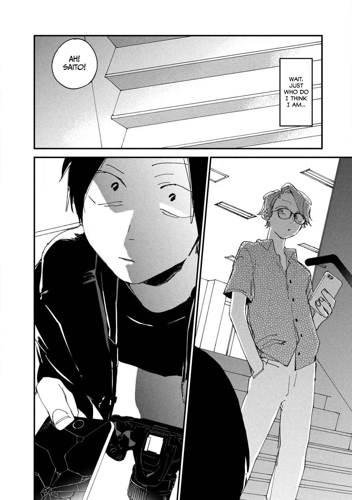 Spotlight Chapter 2: A Self I Can Believe In - Page 34