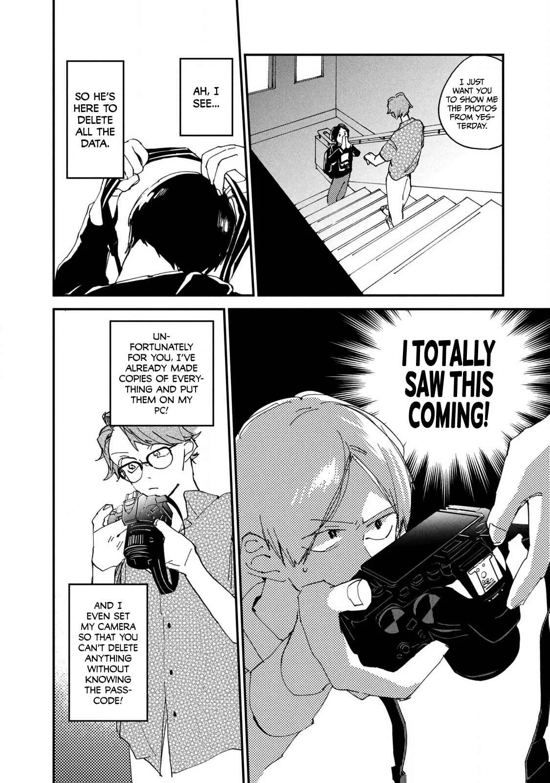 Spotlight Chapter 2: A Self I Can Believe In - Page 36