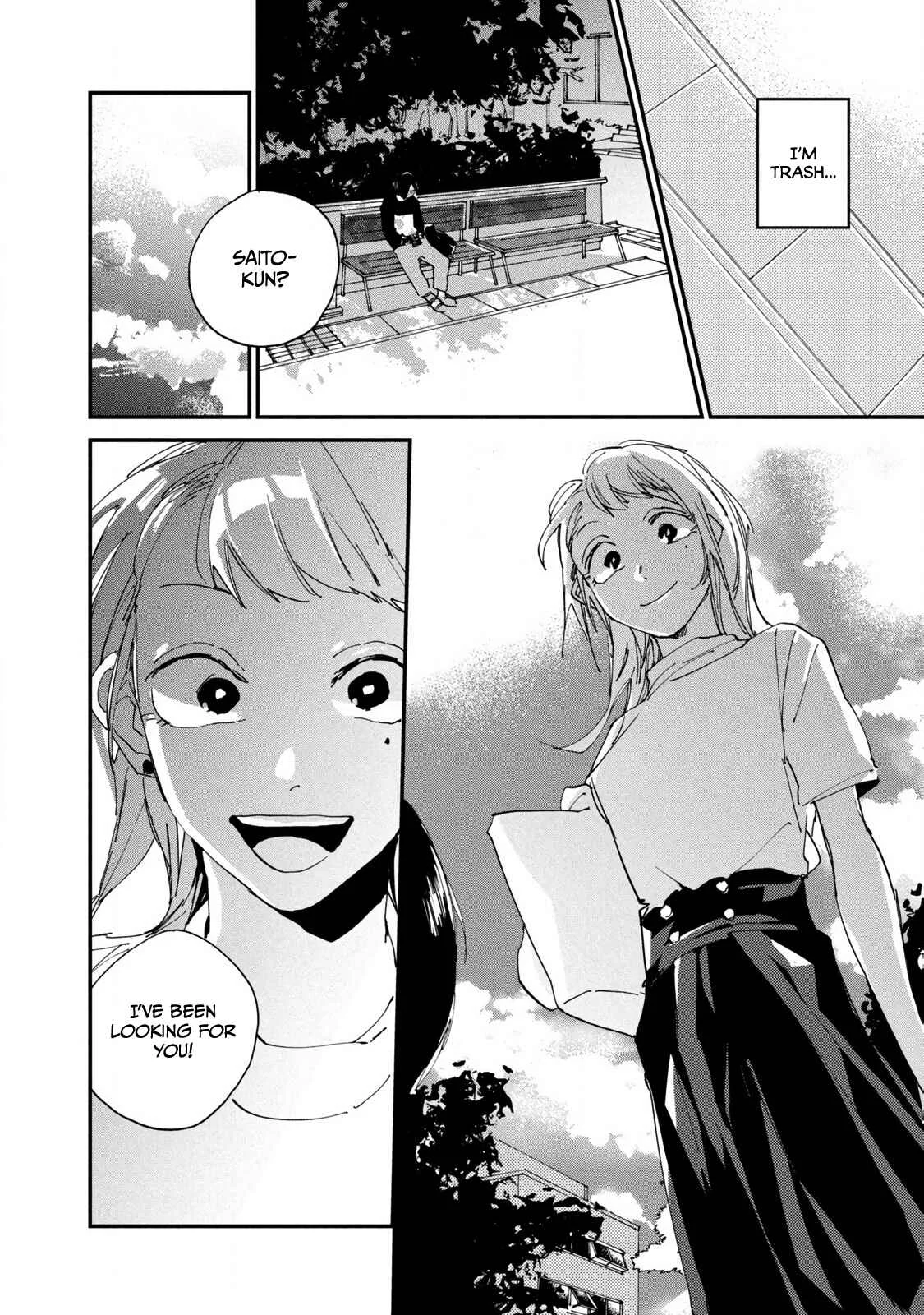 Spotlight Chapter 2: A Self I Can Believe In - Page 42