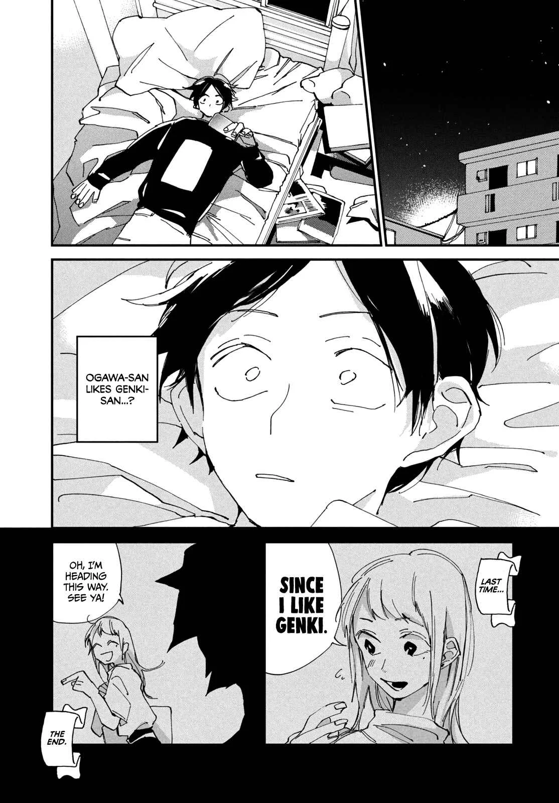 Spotlight Chapter 3: It Doesn't Have To Be Me - Page 2