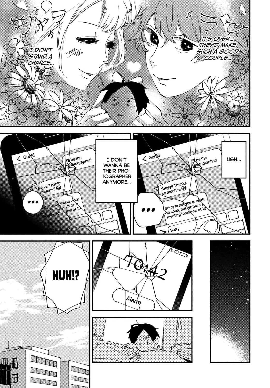 Spotlight Chapter 3: It Doesn't Have To Be Me - Page 3