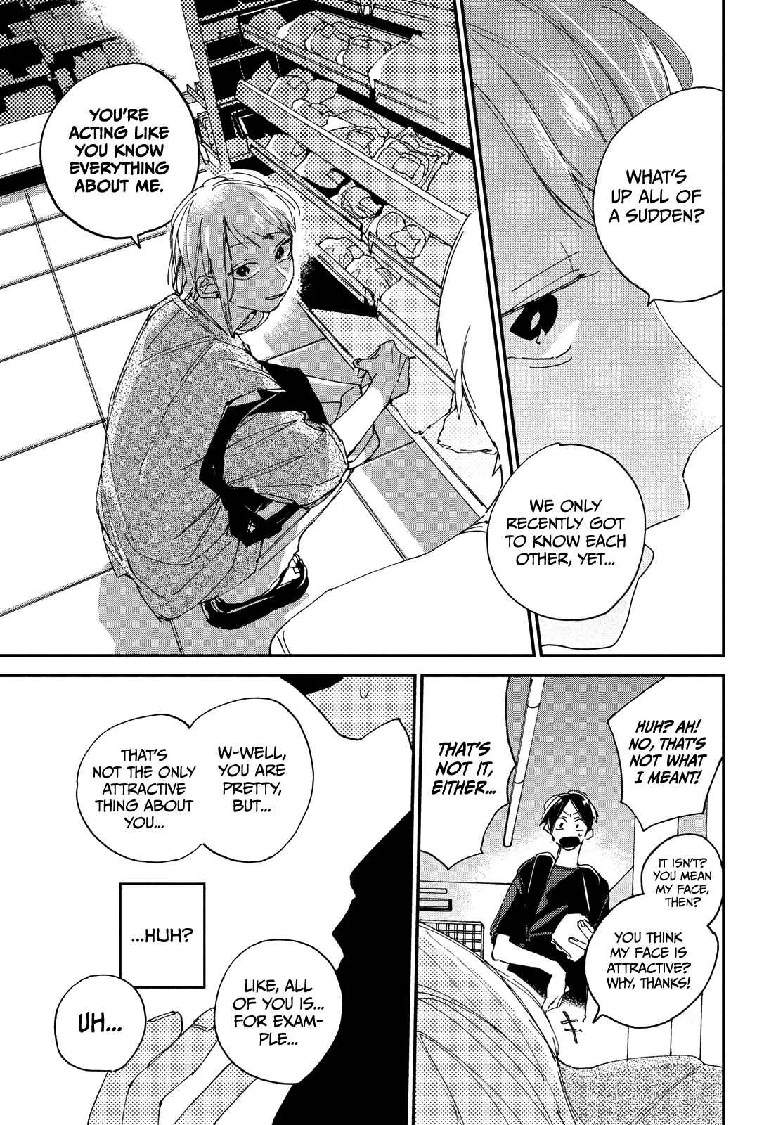 Spotlight Chapter 3: It Doesn't Have To Be Me - Page 7