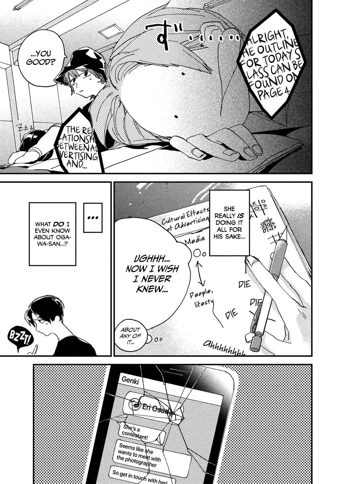 Spotlight Chapter 3: It Doesn't Have To Be Me - Page 11