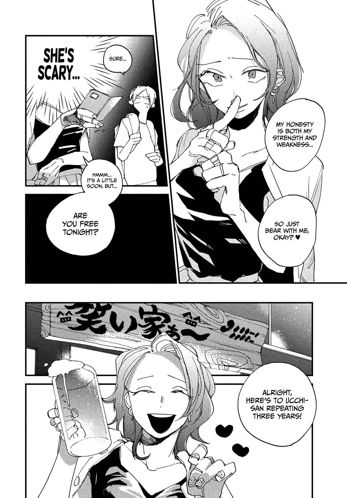 Spotlight Chapter 3: It Doesn't Have To Be Me - Page 14