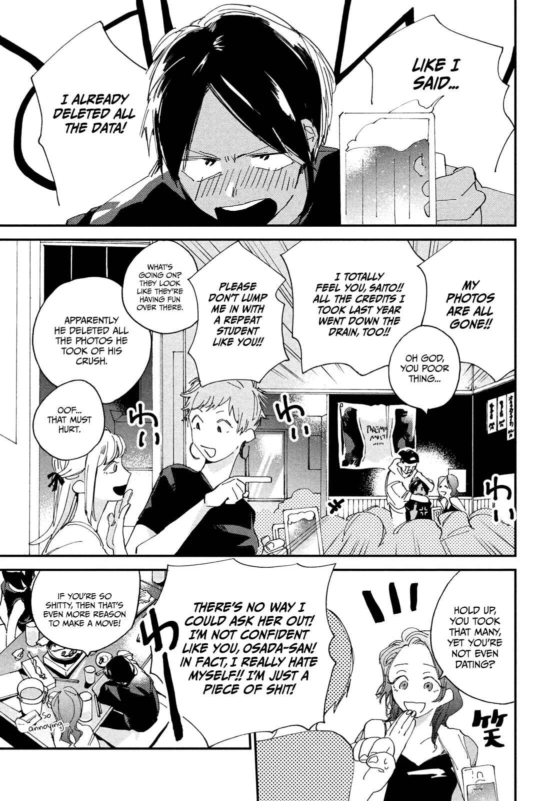 Spotlight Chapter 3: It Doesn't Have To Be Me - Page 17