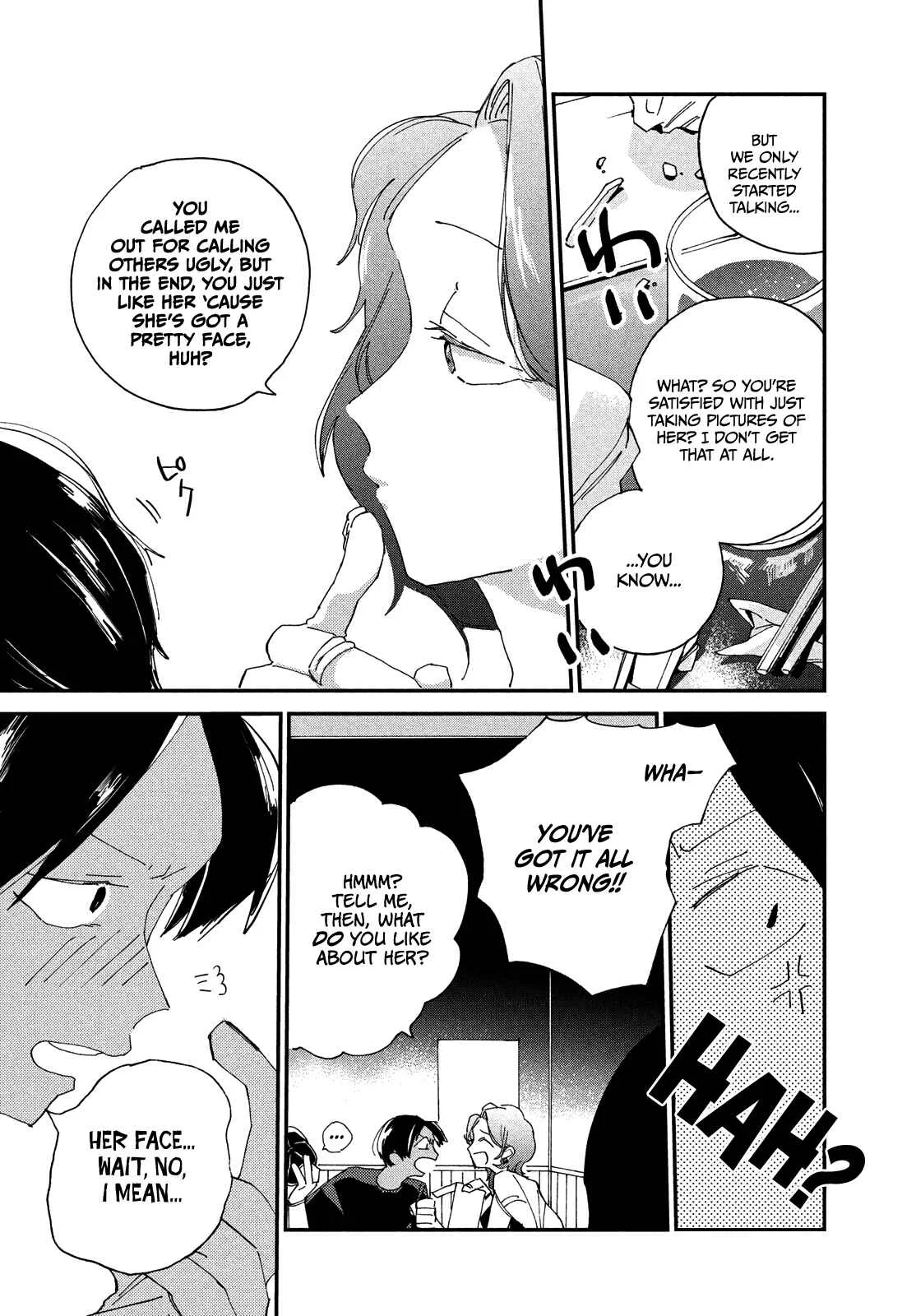 Spotlight Chapter 3: It Doesn't Have To Be Me - Page 18