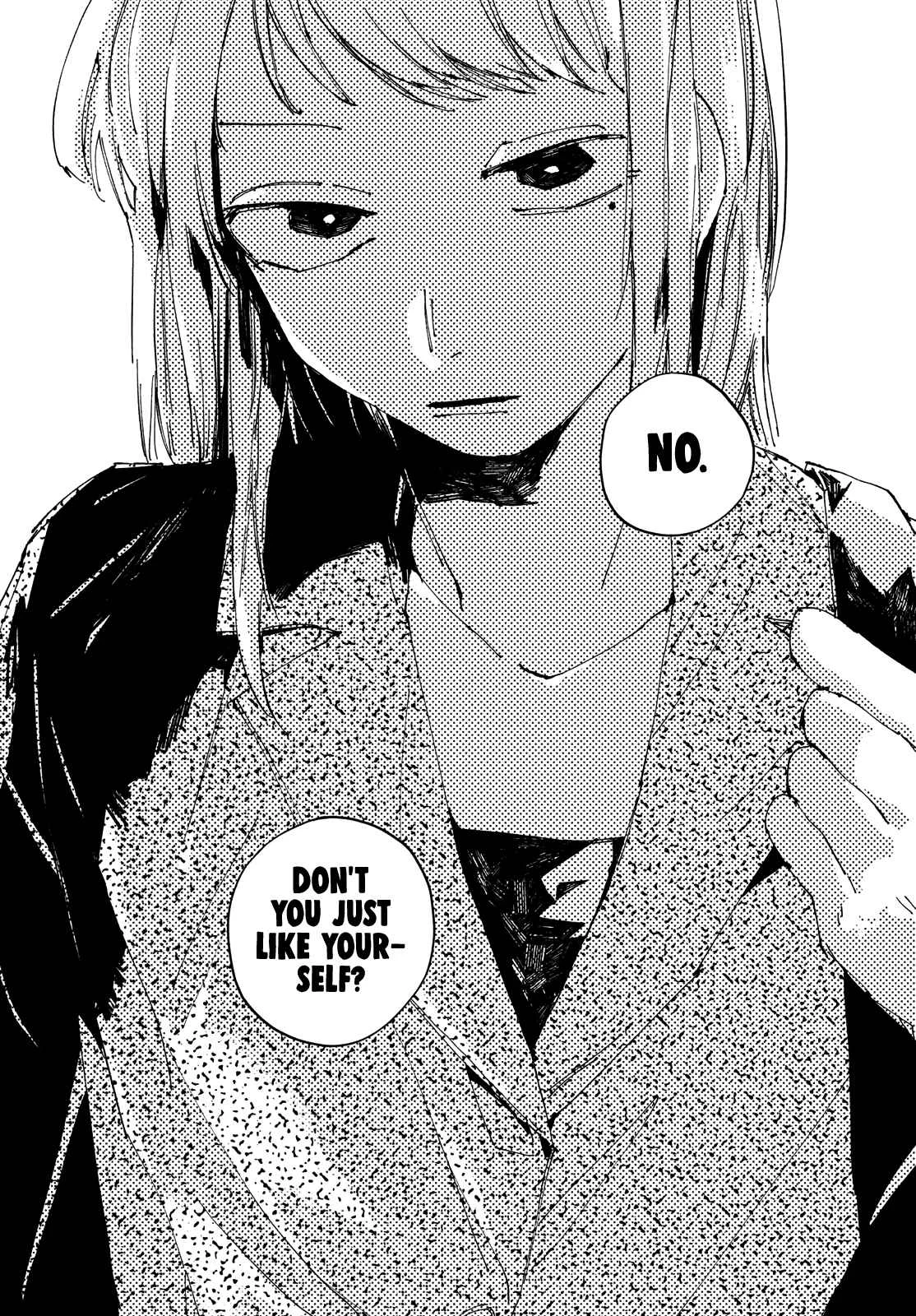Spotlight Chapter 3: It Doesn't Have To Be Me - Page 28