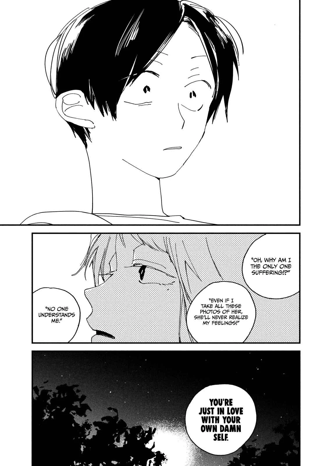 Spotlight Chapter 3: It Doesn't Have To Be Me - Page 29