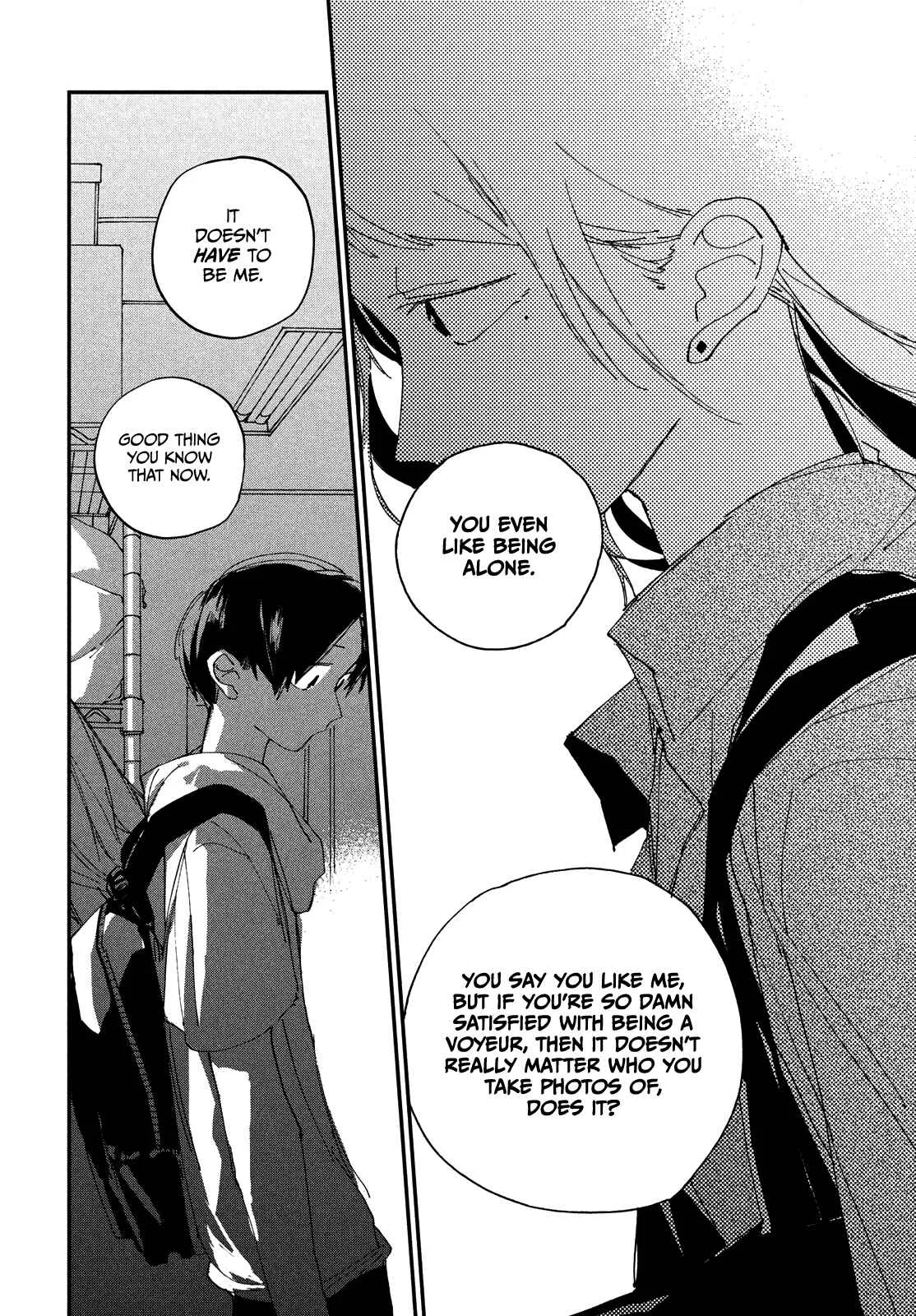 Spotlight Chapter 3: It Doesn't Have To Be Me - Page 30