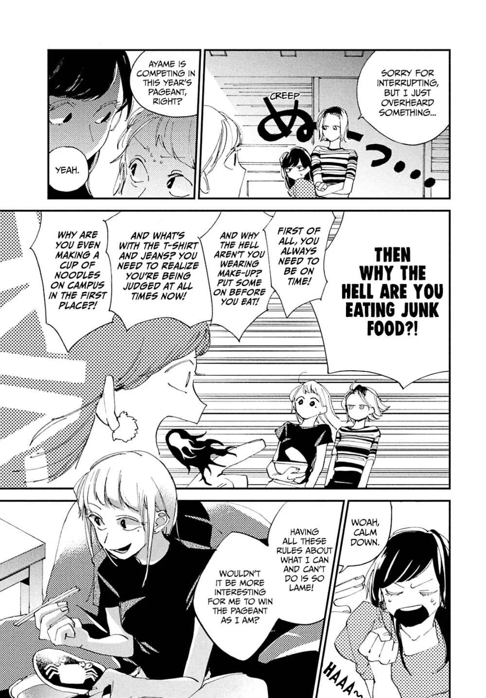 Spotlight Chapter 4: Starting Fresh - Page 4