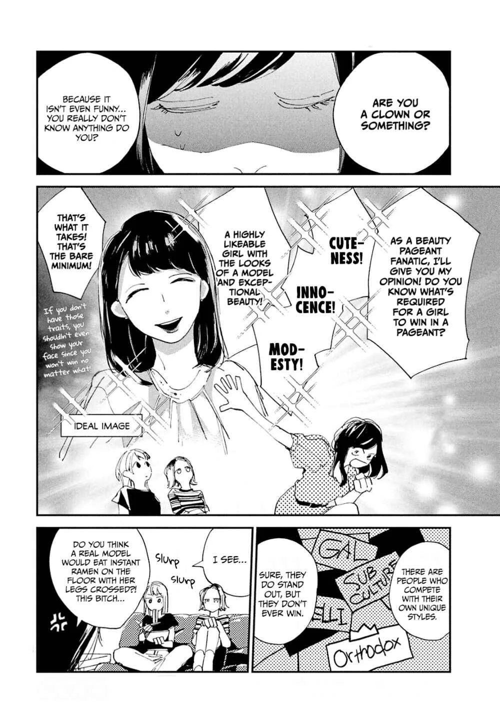 Spotlight Chapter 4: Starting Fresh - Page 5