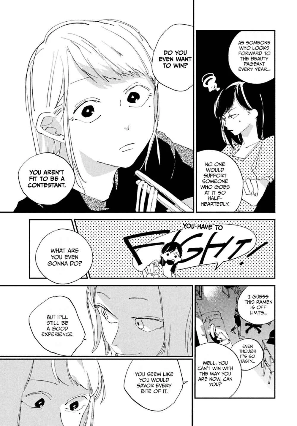 Spotlight Chapter 4: Starting Fresh - Page 6