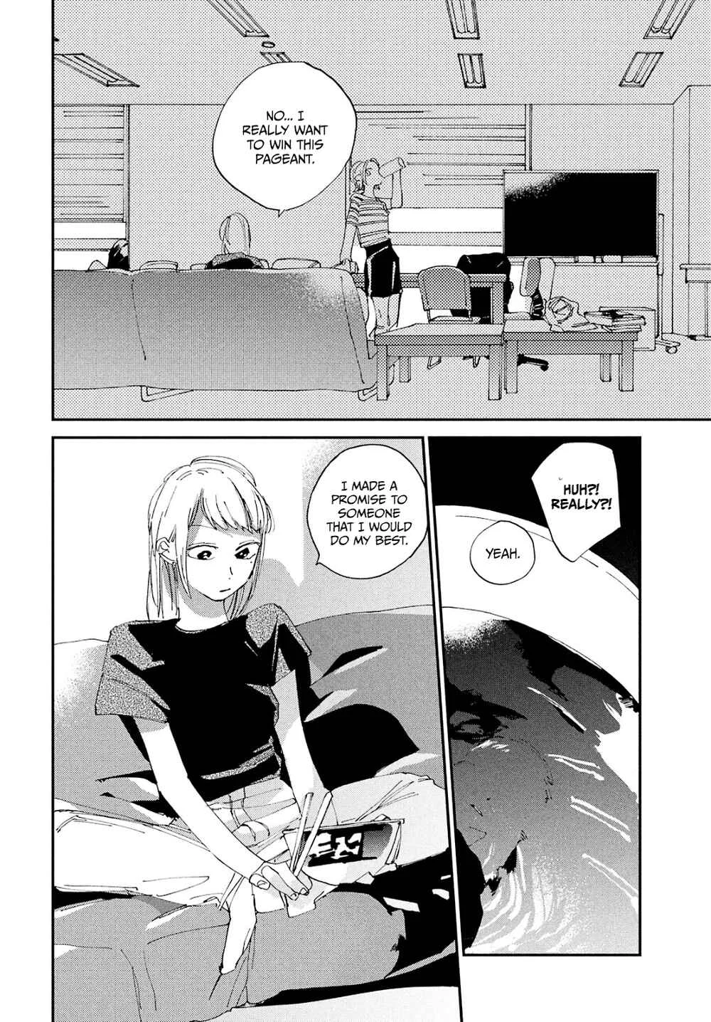 Spotlight Chapter 4: Starting Fresh - Page 7