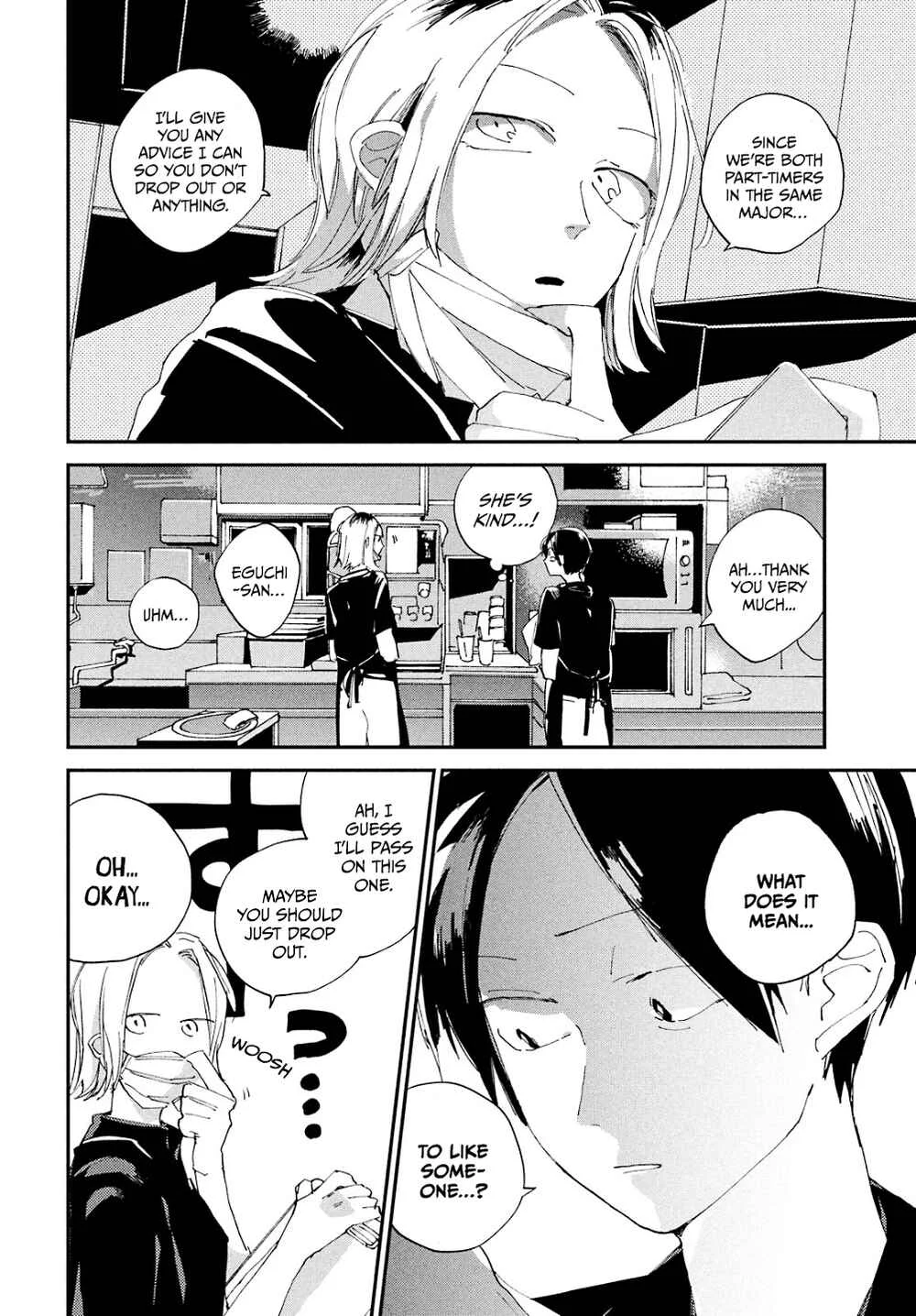 Spotlight Chapter 4: Starting Fresh - Page 11