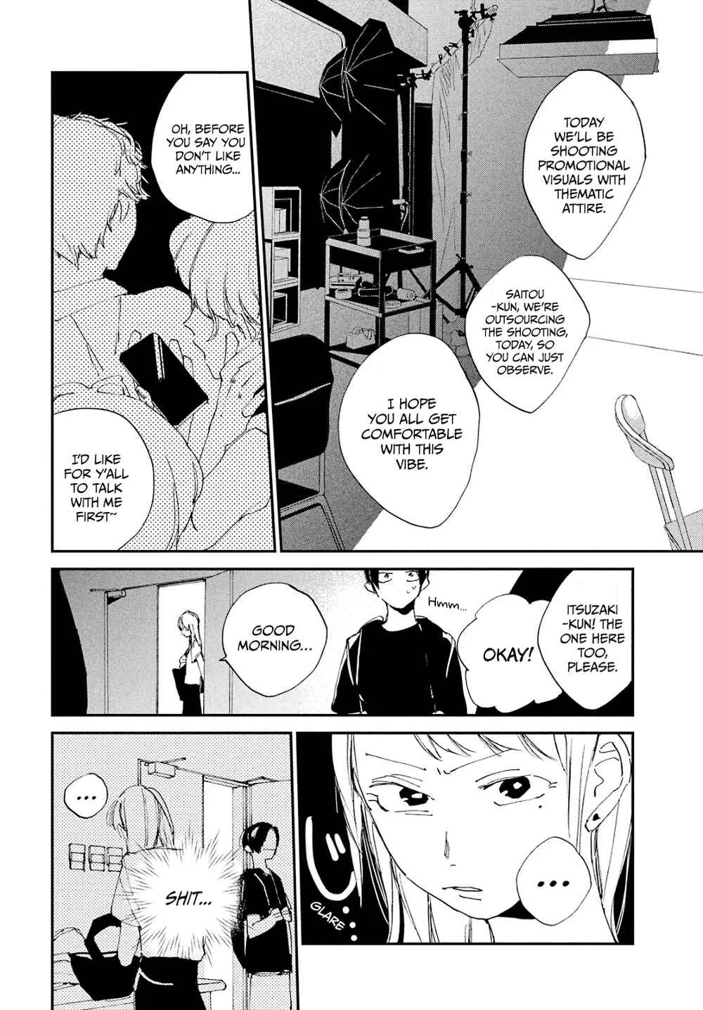 Spotlight Chapter 4: Starting Fresh - Page 13