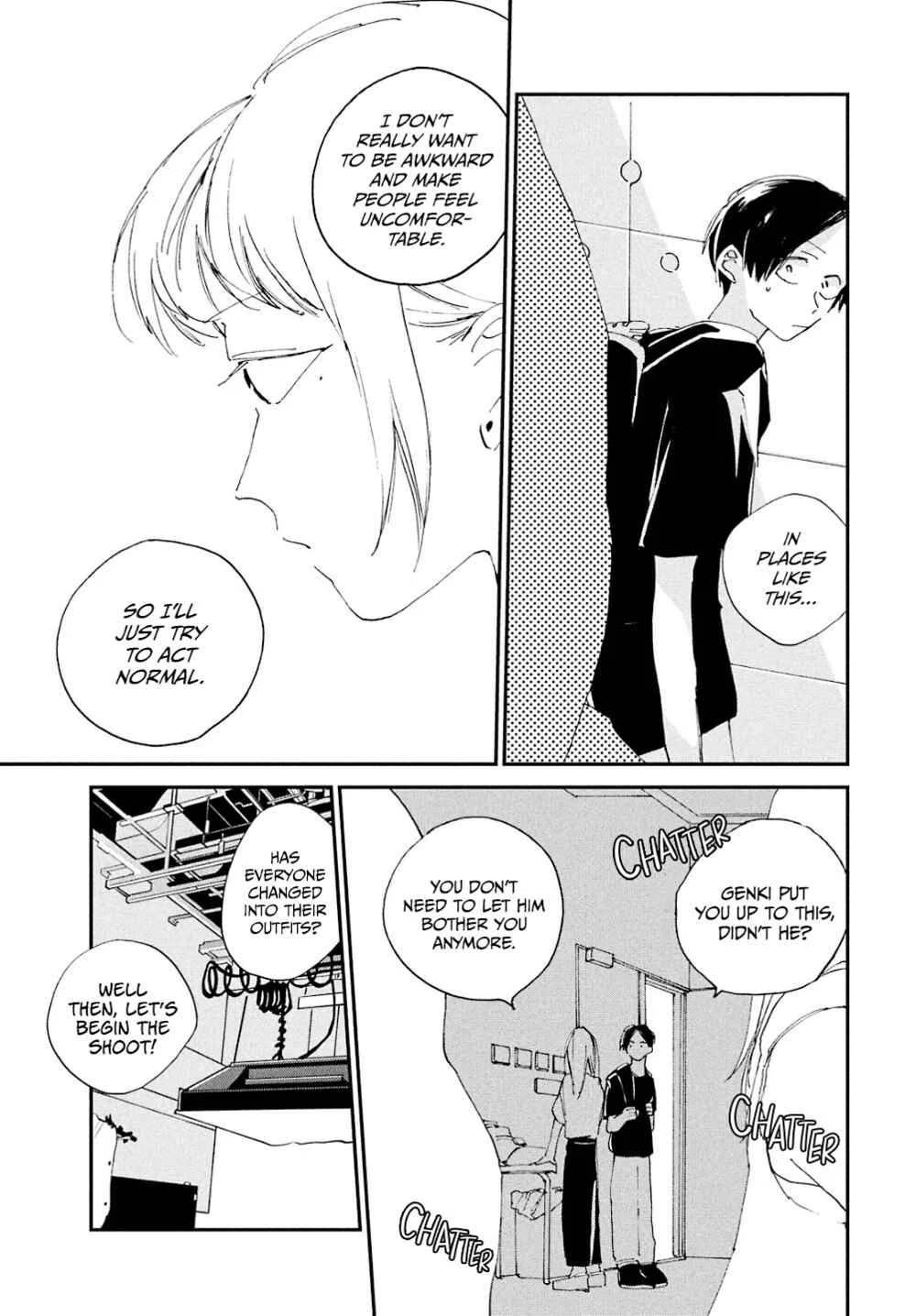 Spotlight Chapter 4: Starting Fresh - Page 14