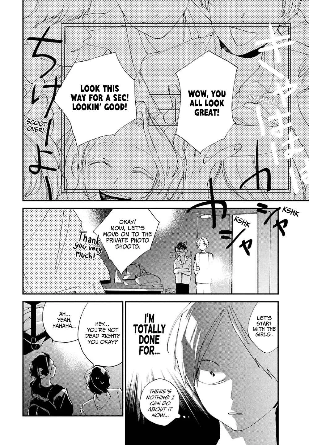 Spotlight Chapter 4: Starting Fresh - Page 15