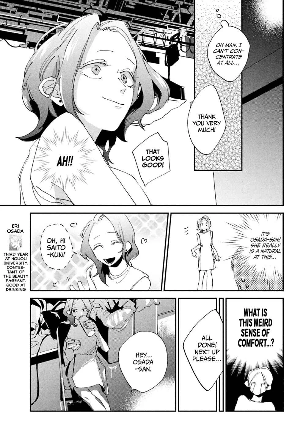 Spotlight Chapter 4: Starting Fresh - Page 16