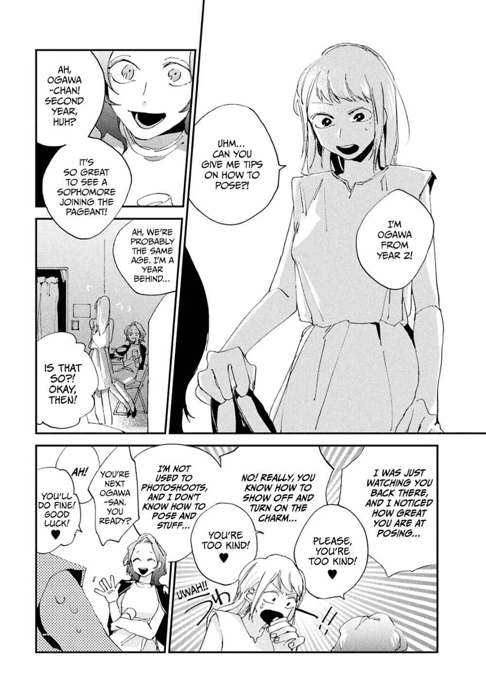 Spotlight Chapter 4: Starting Fresh - Page 17