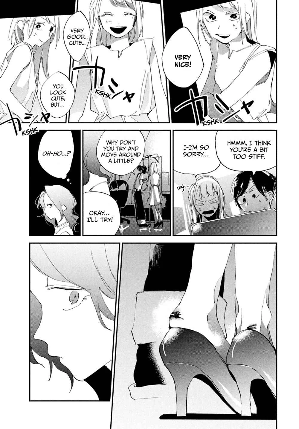Spotlight Chapter 4: Starting Fresh - Page 18