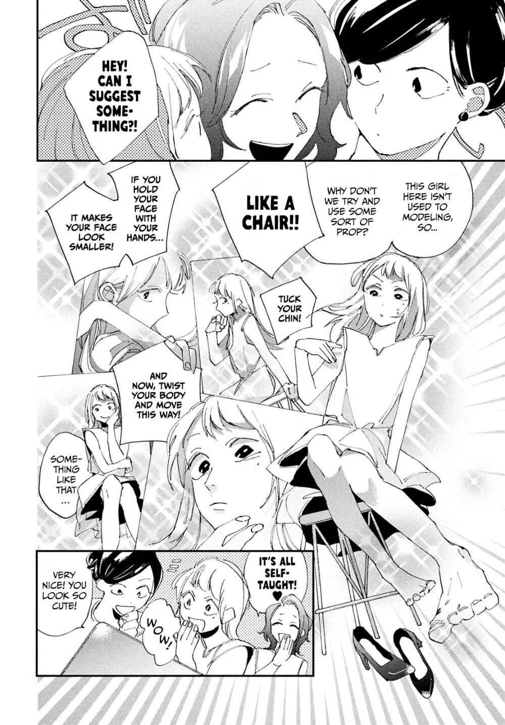 Spotlight Chapter 4: Starting Fresh - Page 19