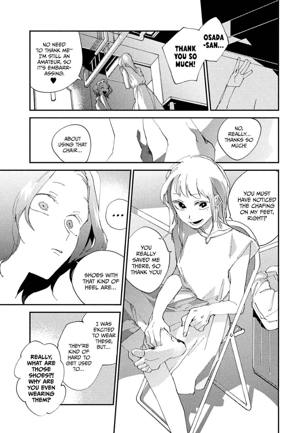 Spotlight Chapter 4: Starting Fresh - Page 20