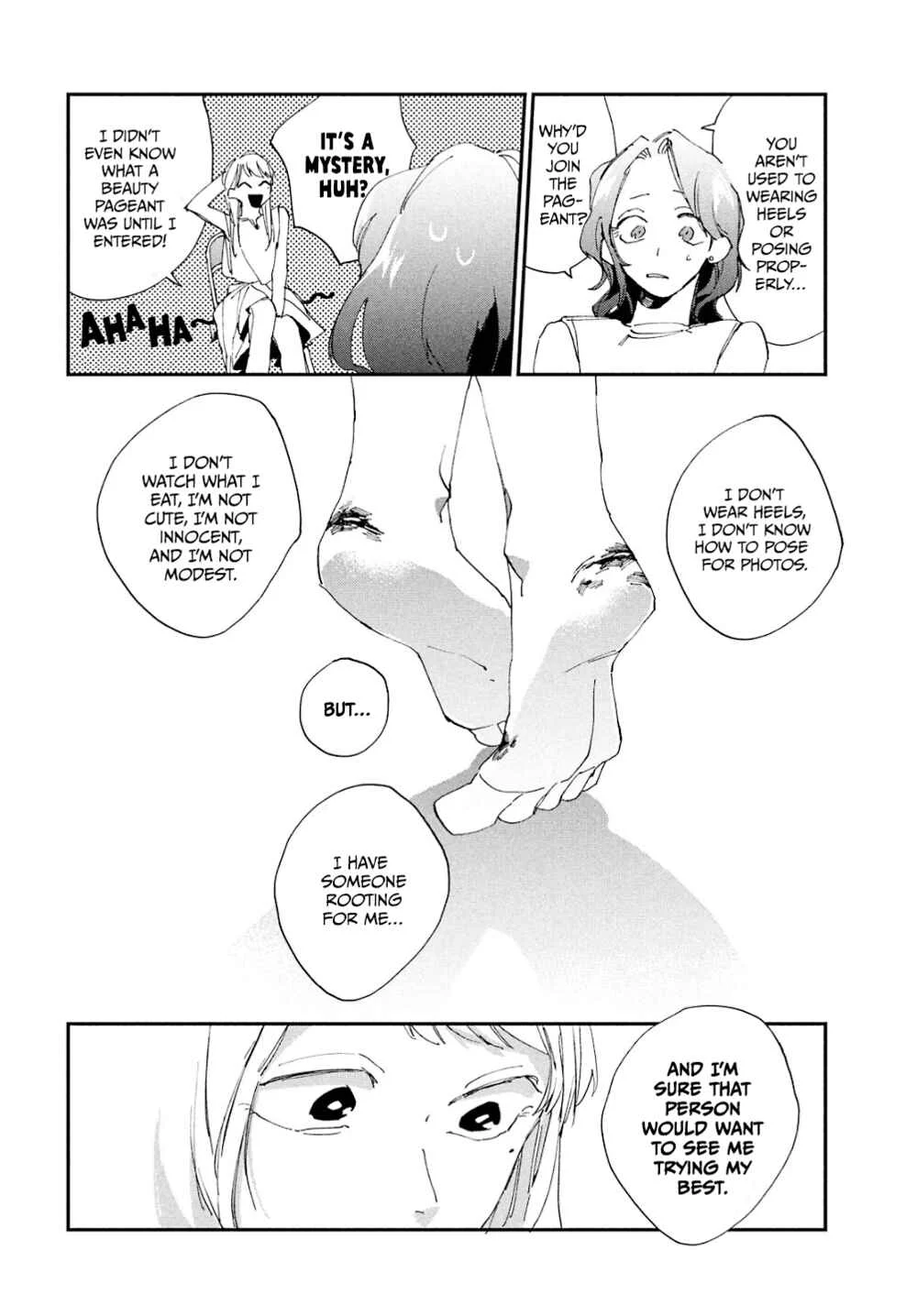 Spotlight Chapter 4: Starting Fresh - Page 21