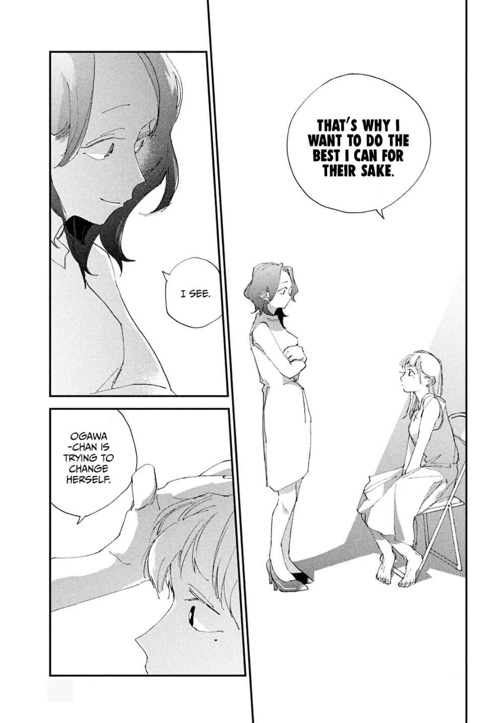Spotlight Chapter 4: Starting Fresh - Page 22