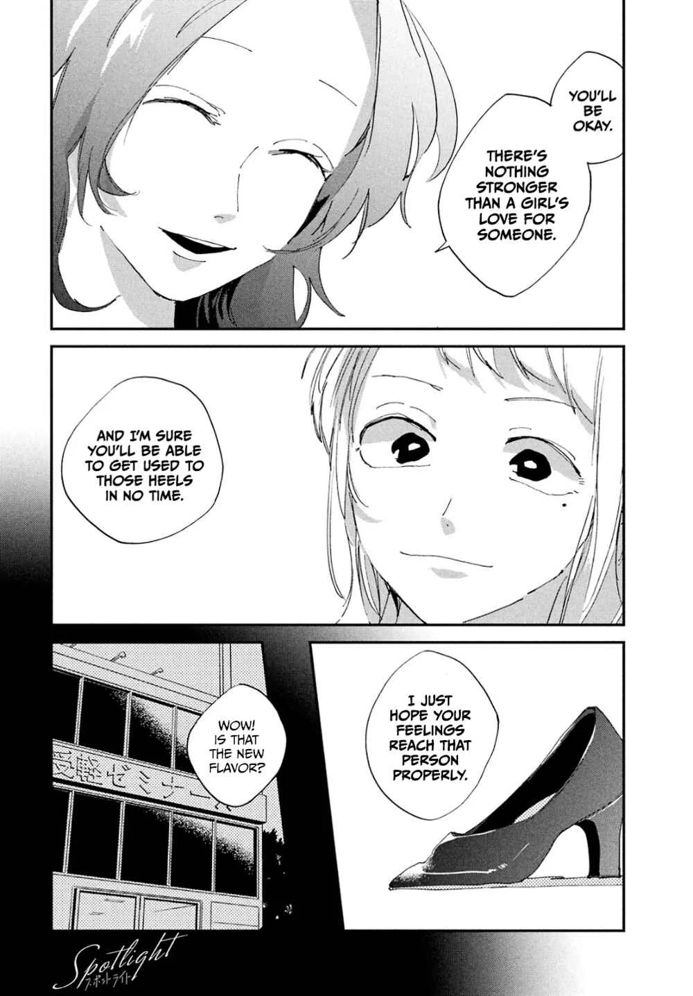 Spotlight Chapter 4: Starting Fresh - Page 23