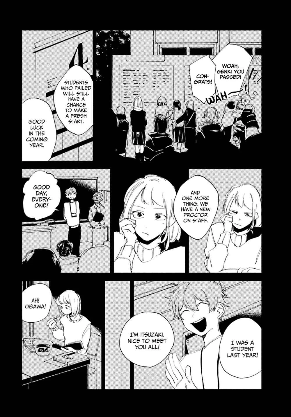 Spotlight Chapter 4: Starting Fresh - Page 25