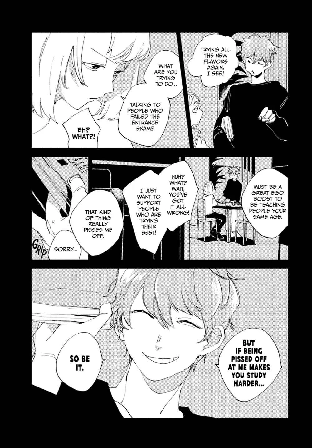 Spotlight Chapter 4: Starting Fresh - Page 26