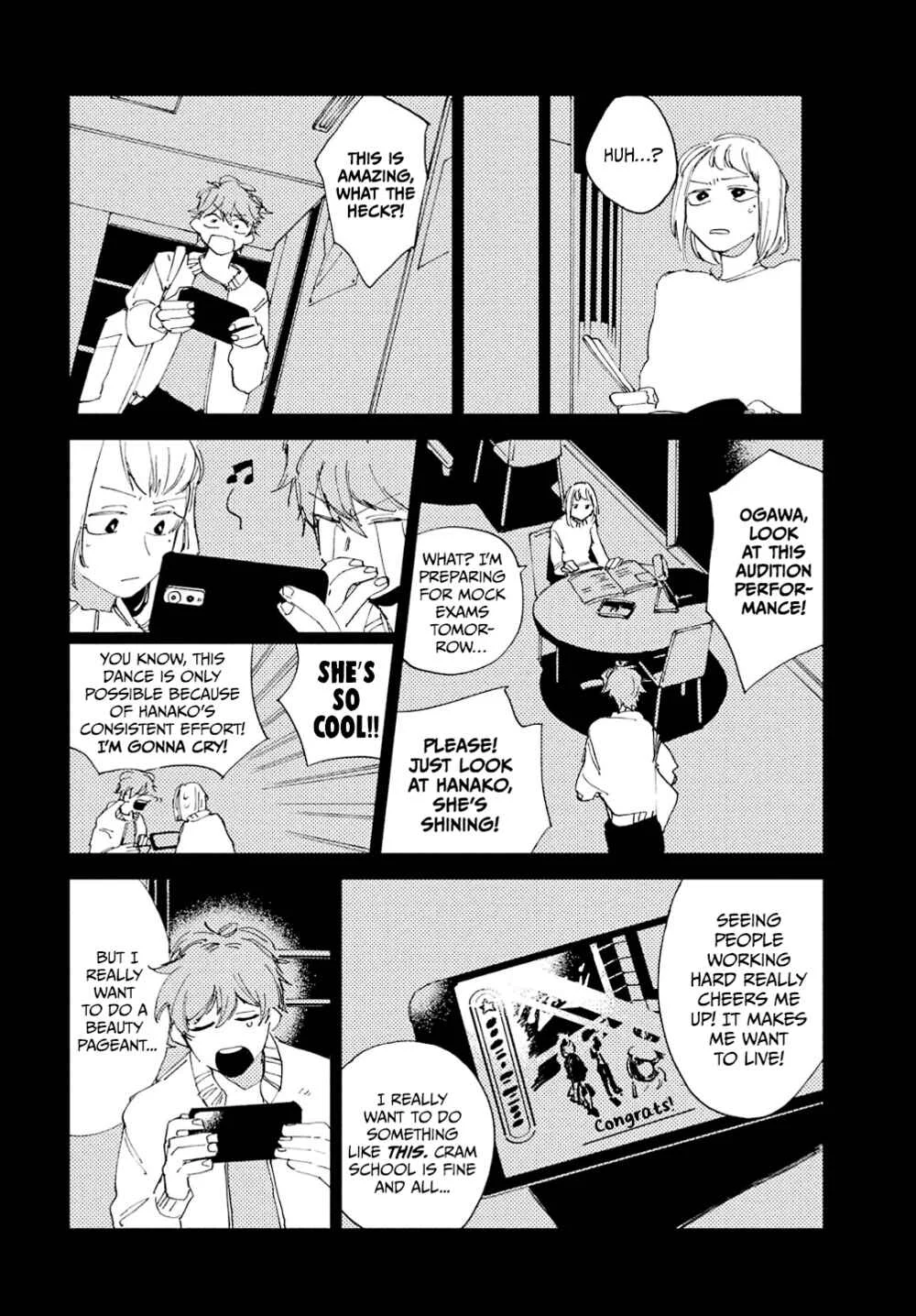 Spotlight Chapter 4: Starting Fresh - Page 27