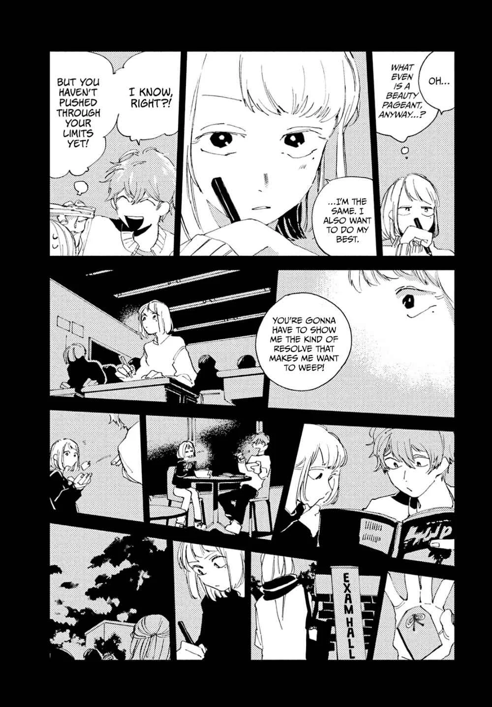 Spotlight Chapter 4: Starting Fresh - Page 28