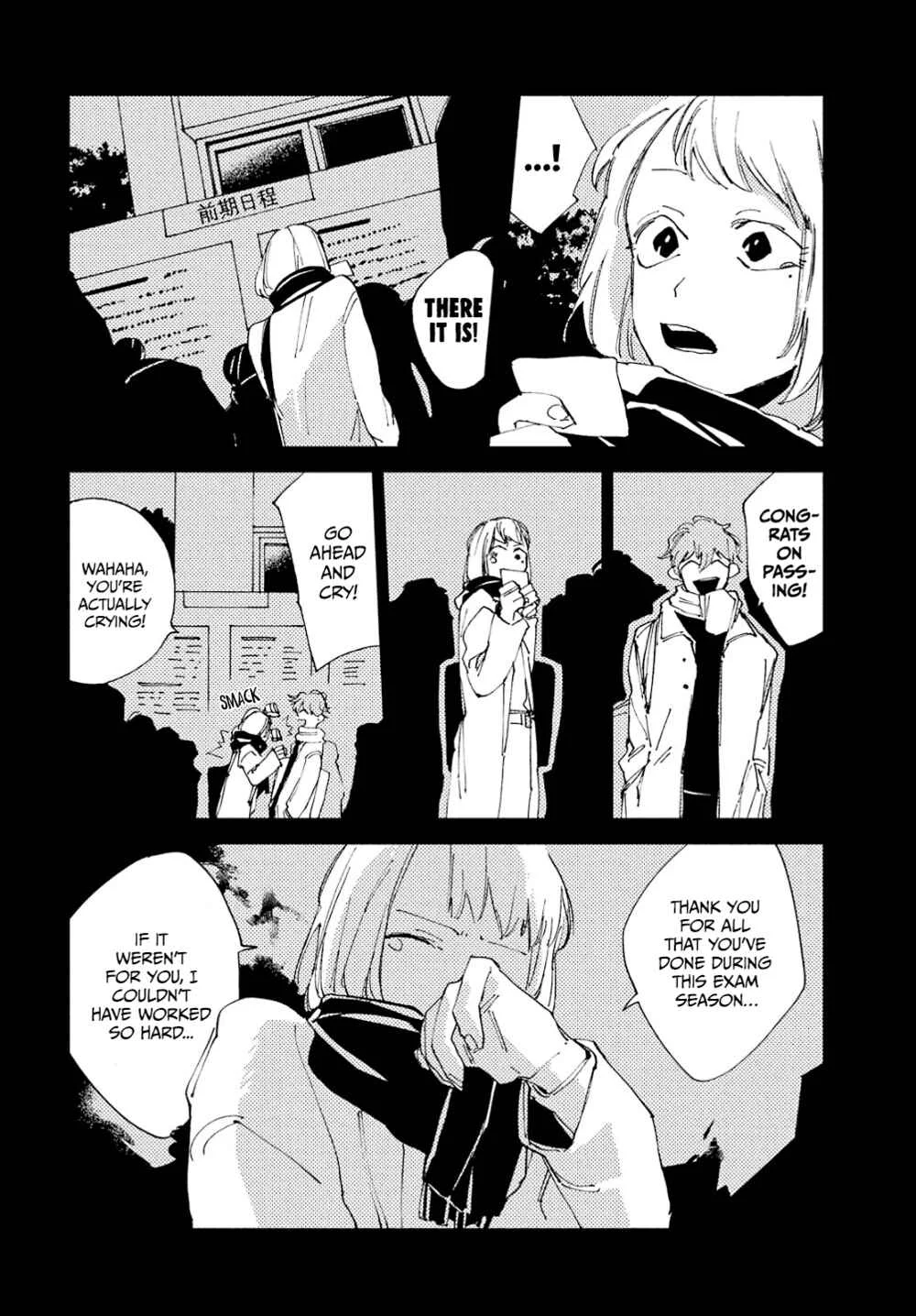 Spotlight Chapter 4: Starting Fresh - Page 29