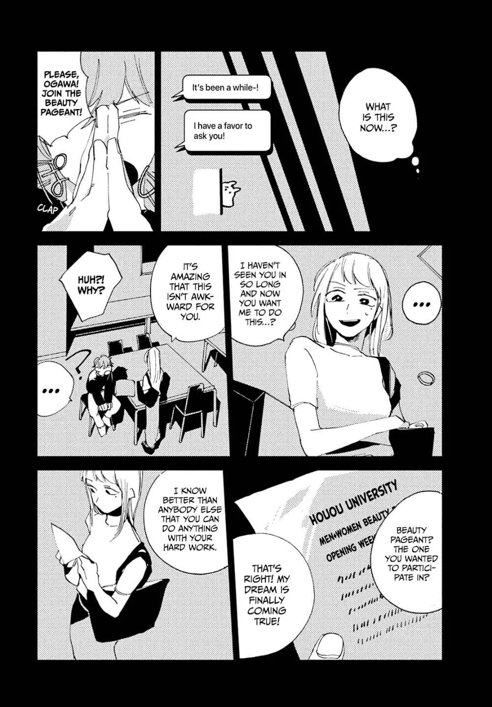 Spotlight Chapter 4: Starting Fresh - Page 31