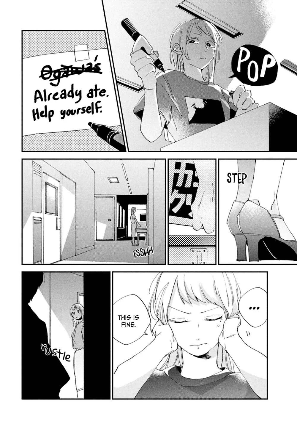 Spotlight Chapter 4: Starting Fresh - Page 33