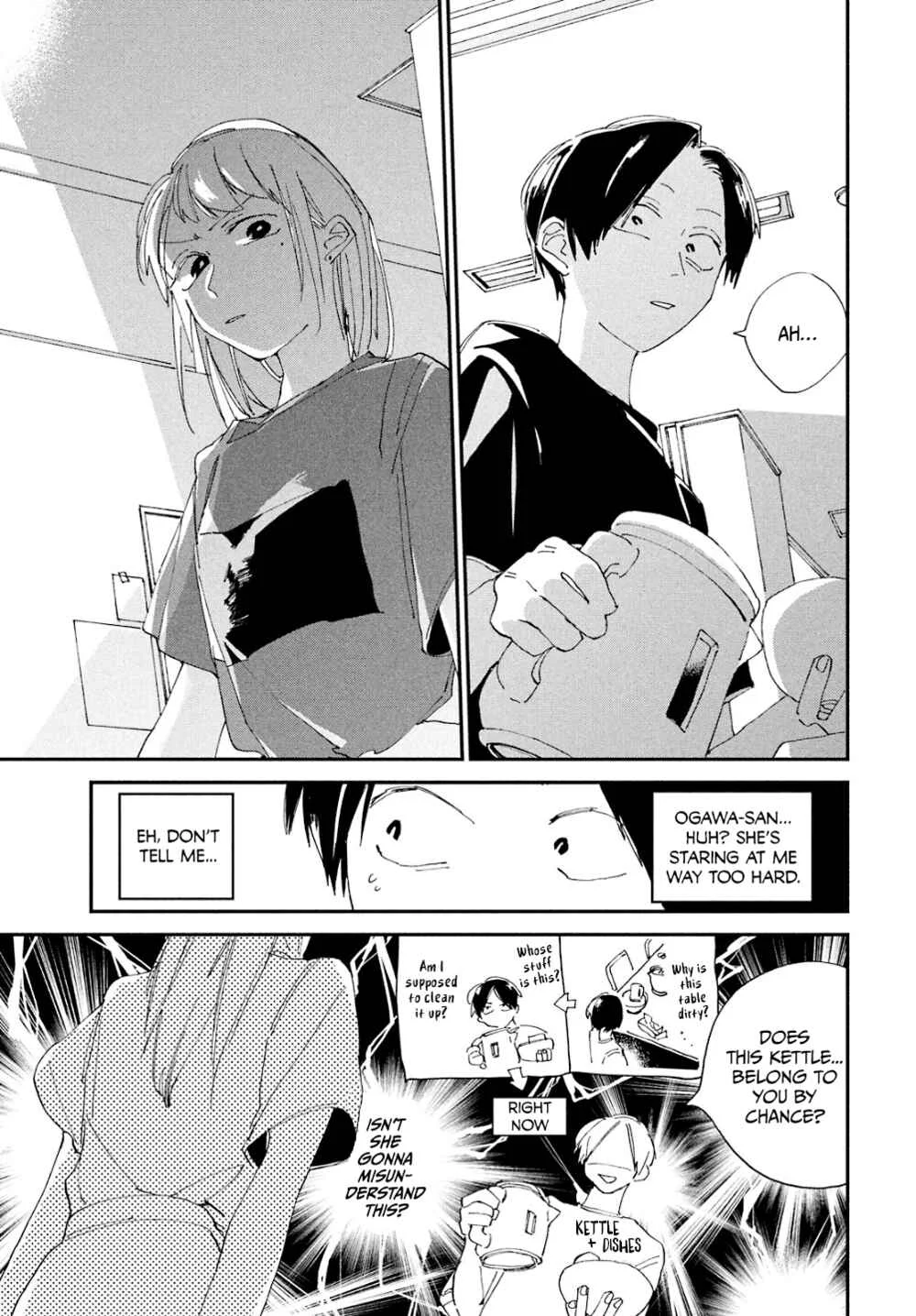 Spotlight Chapter 4: Starting Fresh - Page 34