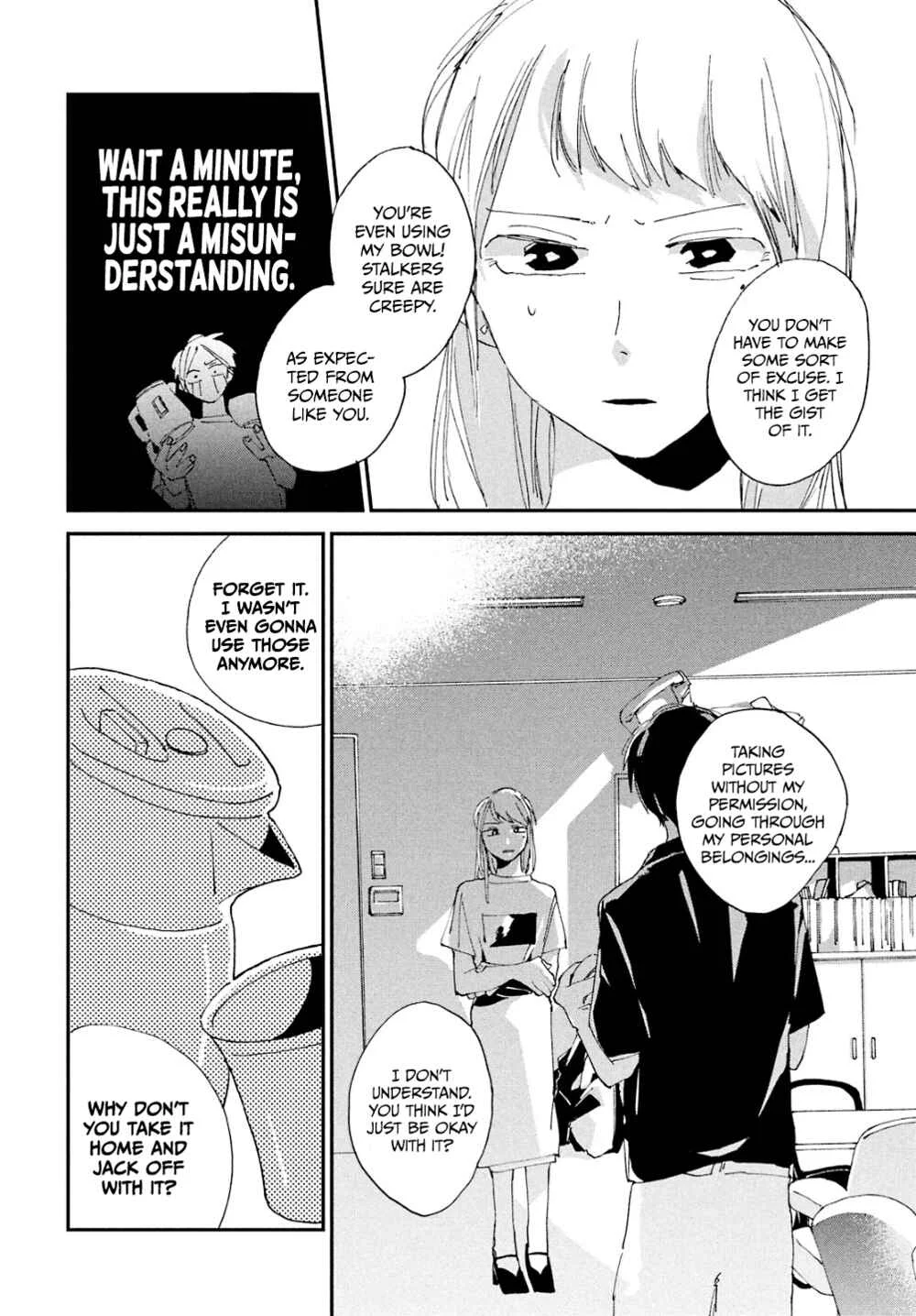 Spotlight Chapter 4: Starting Fresh - Page 35