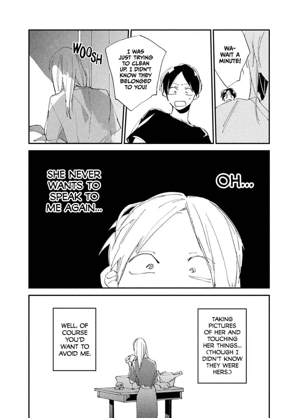 Spotlight Chapter 4: Starting Fresh - Page 36