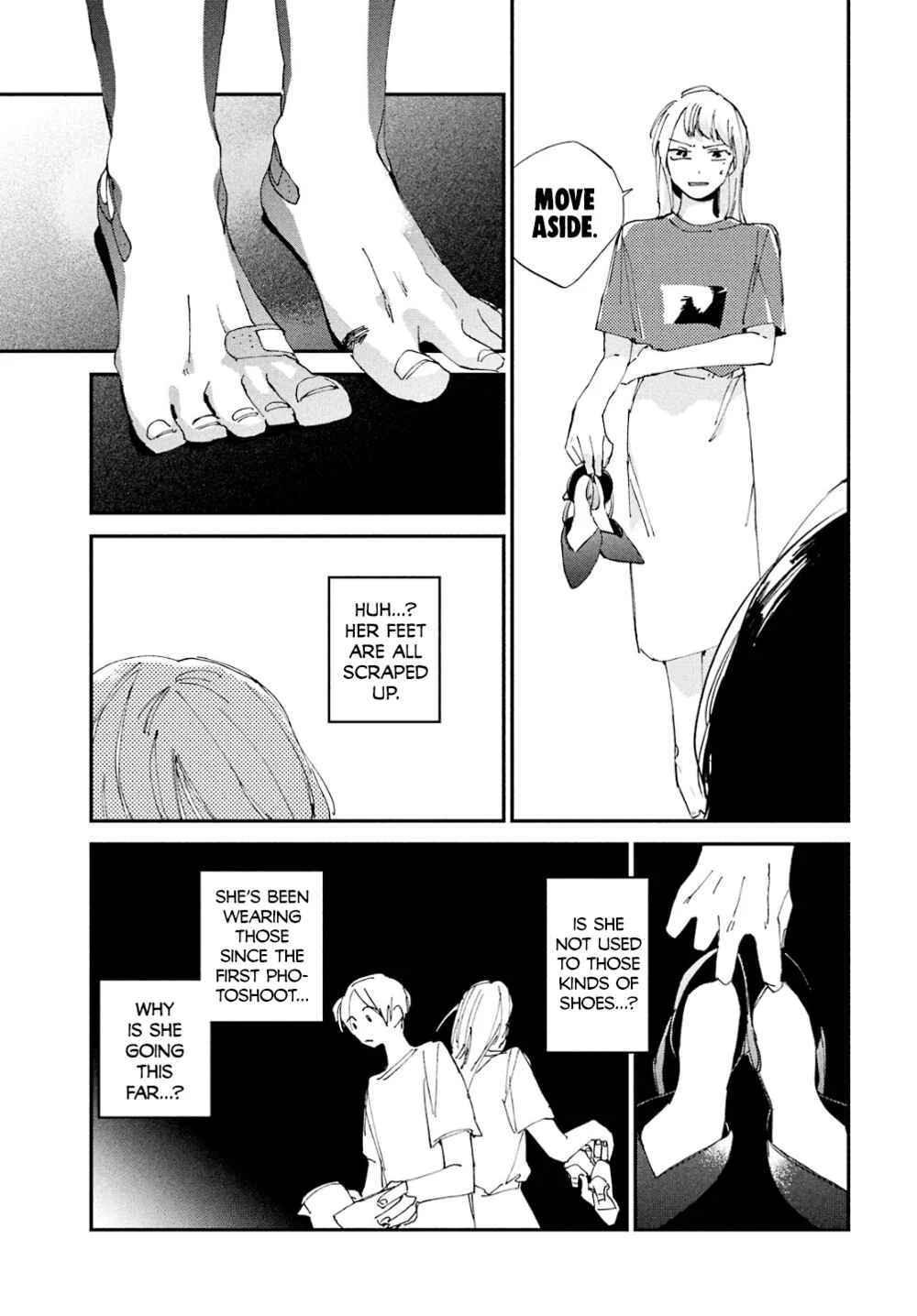 Spotlight Chapter 4: Starting Fresh - Page 38