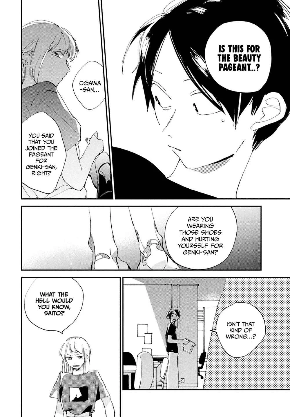 Spotlight Chapter 4: Starting Fresh - Page 39