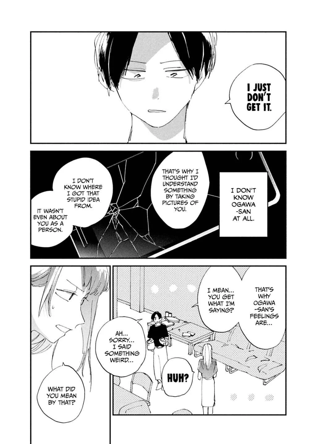Spotlight Chapter 4: Starting Fresh - Page 40