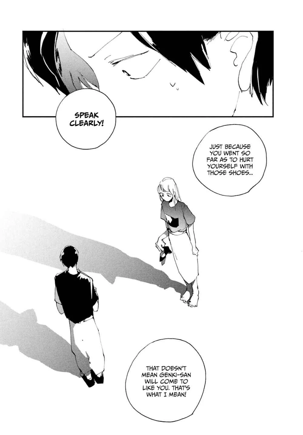 Spotlight Chapter 4: Starting Fresh - Page 41