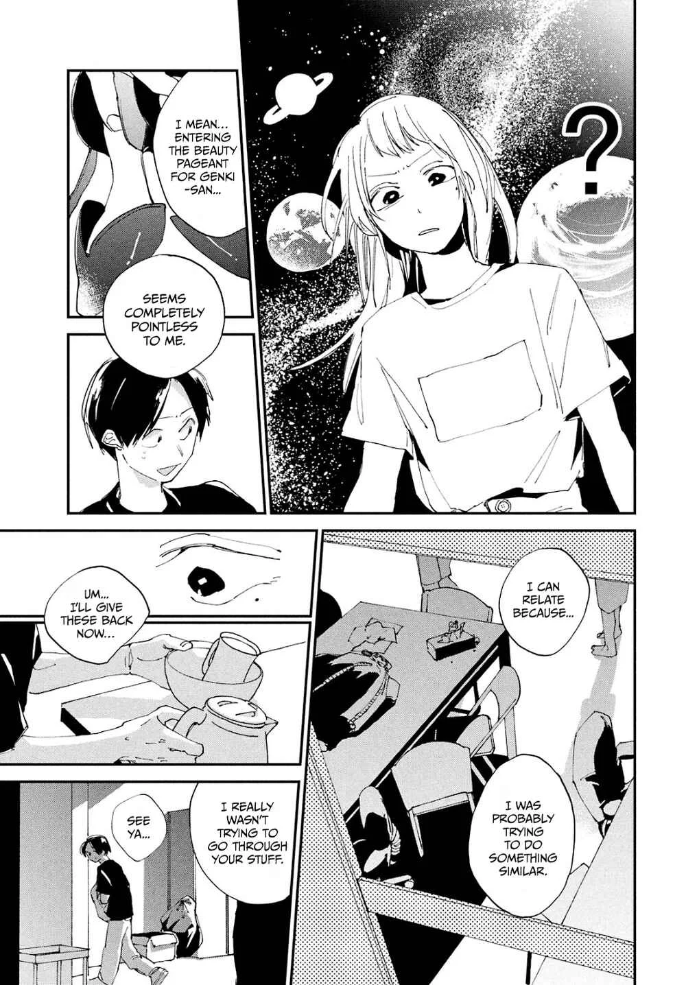 Spotlight Chapter 4: Starting Fresh - Page 42